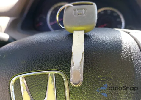 2009 Honda Accord 2.4 Lx из США, поврежденный, VIN 1HGCP26389A063085